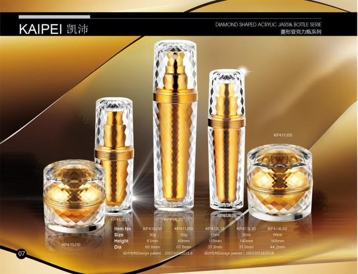 Diamond Shape Series 